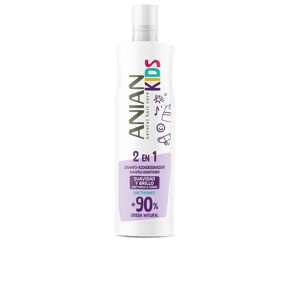 Anian Anian Niños 2 In 1 Kids Shampoo Soft And Natural Care