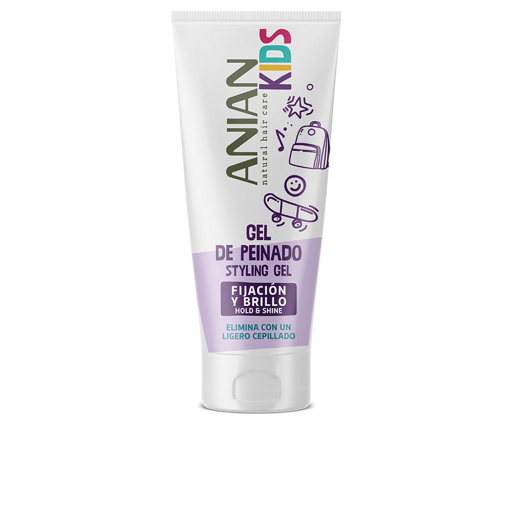 Anian Anian Niños Styling Gel For Kids Soft And Shiny Finish