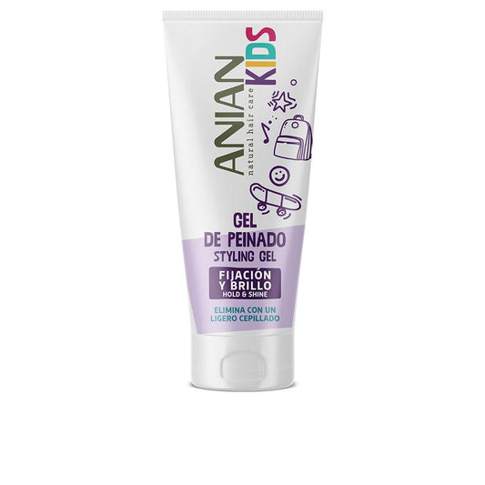 Anian Anian Niños Styling Gel For Kids Soft And Shiny Finish