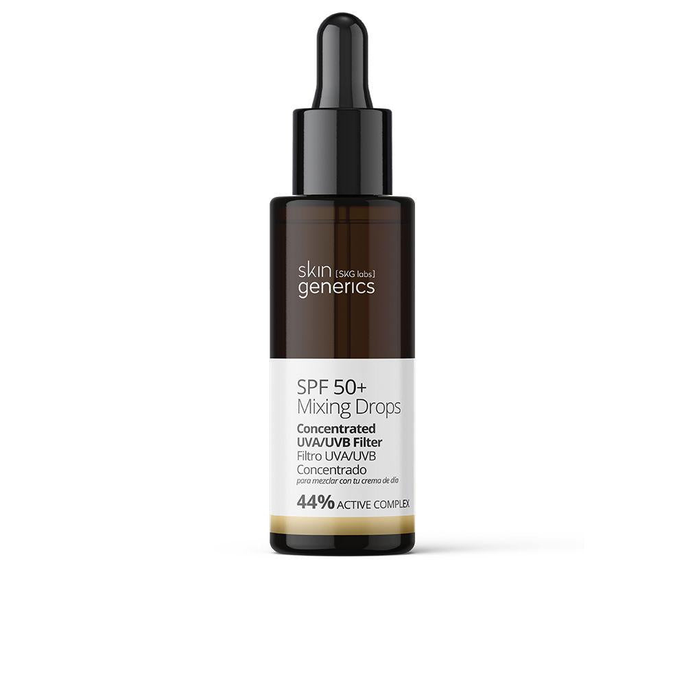Skin Generics Mixing Drops Sun Protection Serum SPF50 Plus Advanced UV Protection