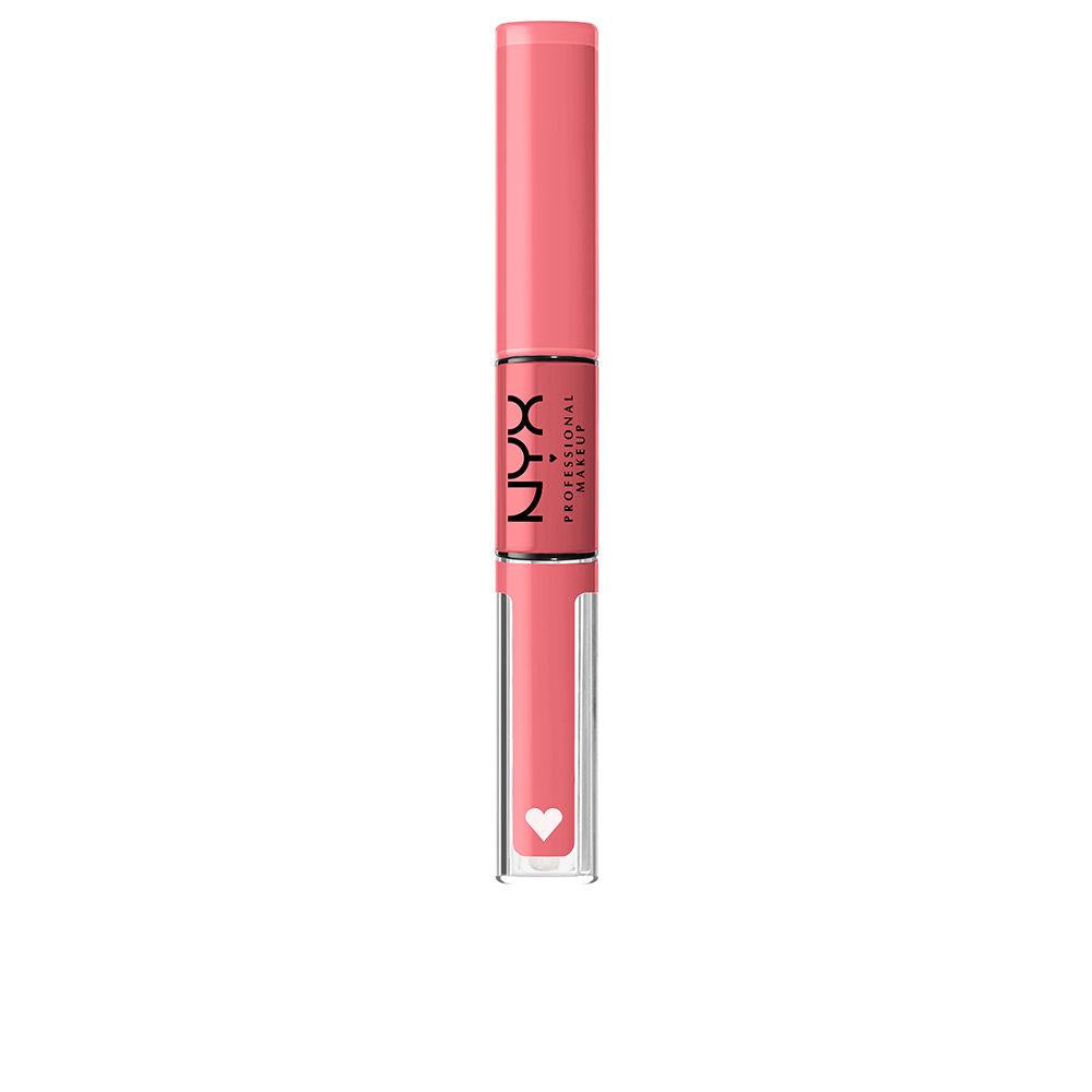 Nyx Professional Make Up Shine Loud Lip Gloss Vibrant Color 16 Hours