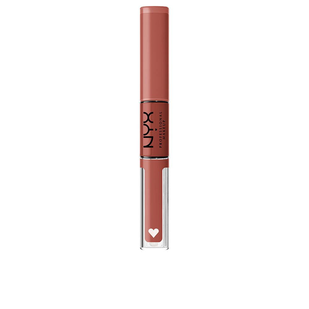 Nyx Professional Make Up Shine Loud Lip Gloss Vibrant Color 16 Hours