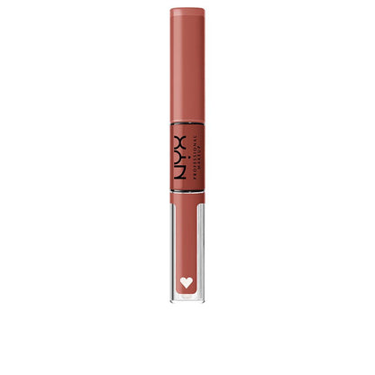 Nyx Professional Make Up Shine Loud Lip Gloss Vibrant Color 16 Hours