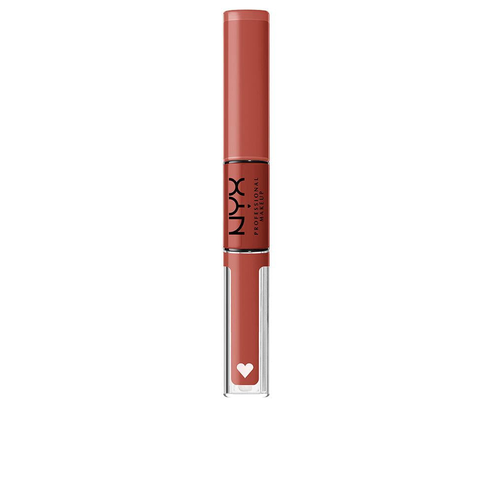 Nyx Professional Make Up Shine Loud Lip Gloss Vibrant Color 16 Hours