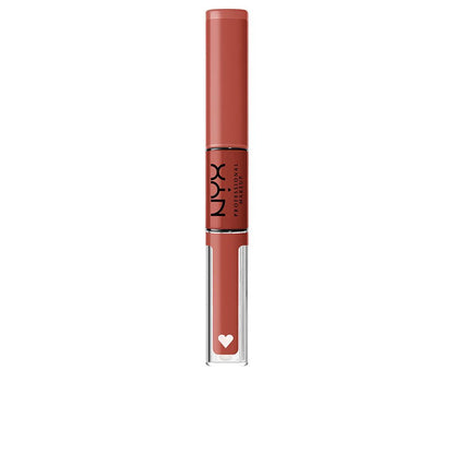 Nyx Professional Make Up Shine Loud Lip Gloss Vibrant Color 16 Hours