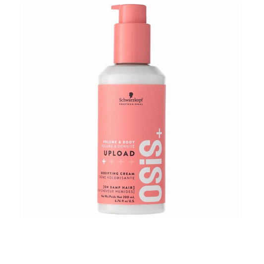Schwarzkopf Osis+ Upload – cremă, 200 ml