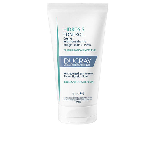 Ducray Hidrosis Control Antiperspirant Cream 48H Effect