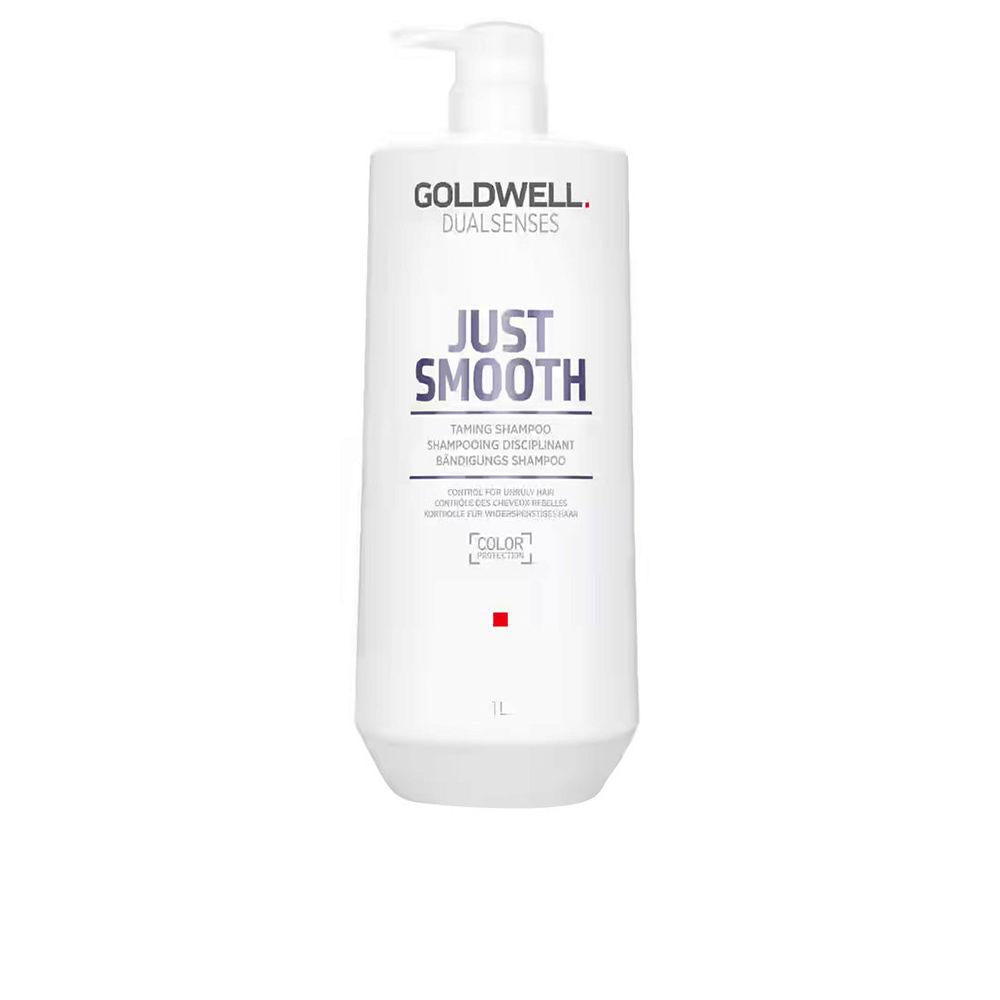Goldwell Dualsenses Just Smooth Shampoo Wild Frizz Under Control