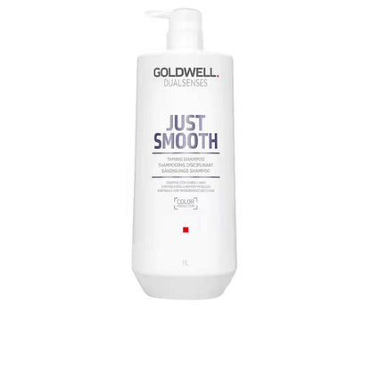 Goldwell Dualsenses Just Smooth Shampoo Wild Frizz Under Control