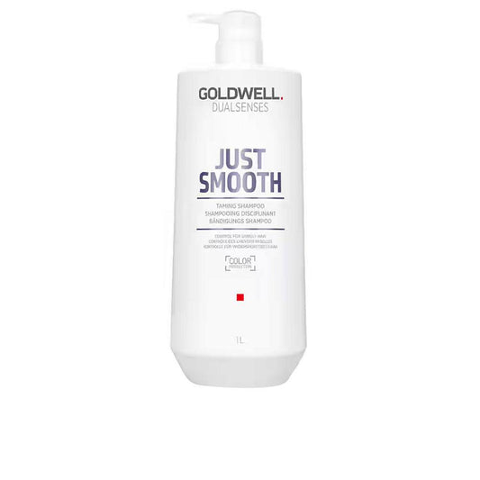 Goldwell Dualsenses Just Smooth Shampoo Wild Frizz Under Control