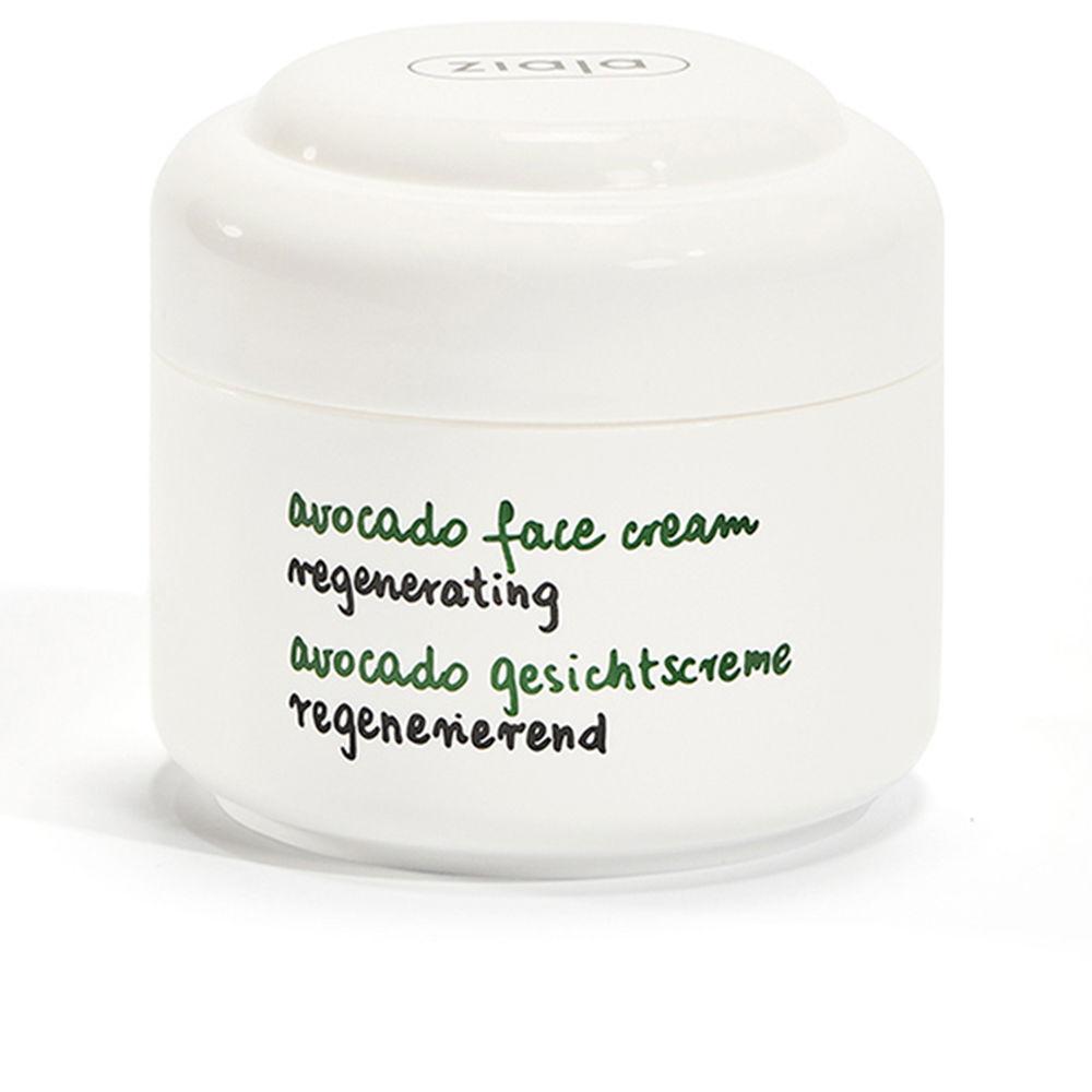 Ziaja Aguacate – cremă pentru față, 50 ml