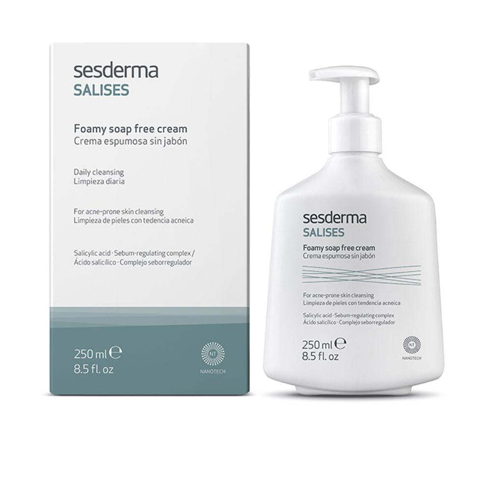 Sesderma Salises – cremă pentru față, 250 ml