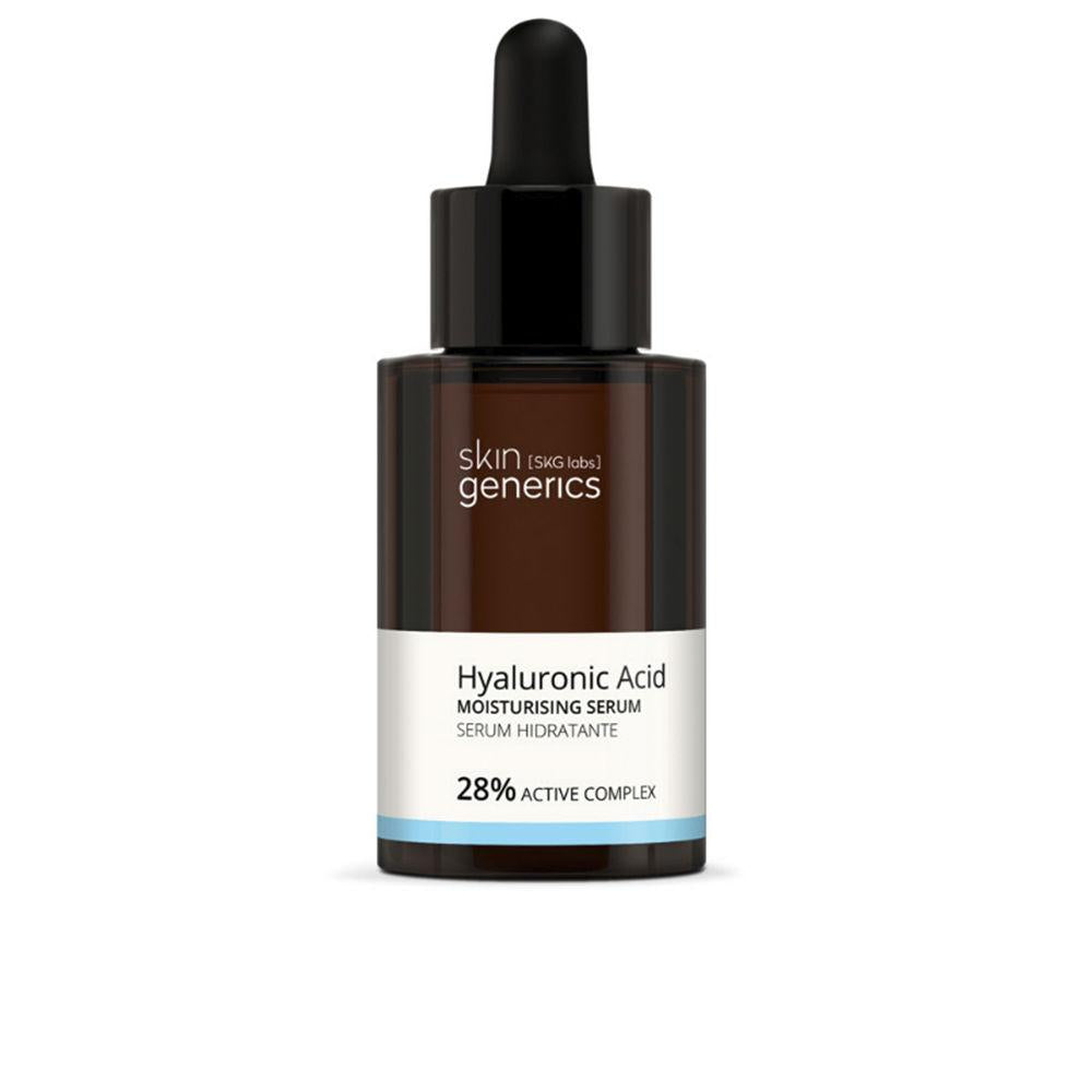 Skin Generics Ácido Hialurónico Moisturizing Serum Deep Hydration