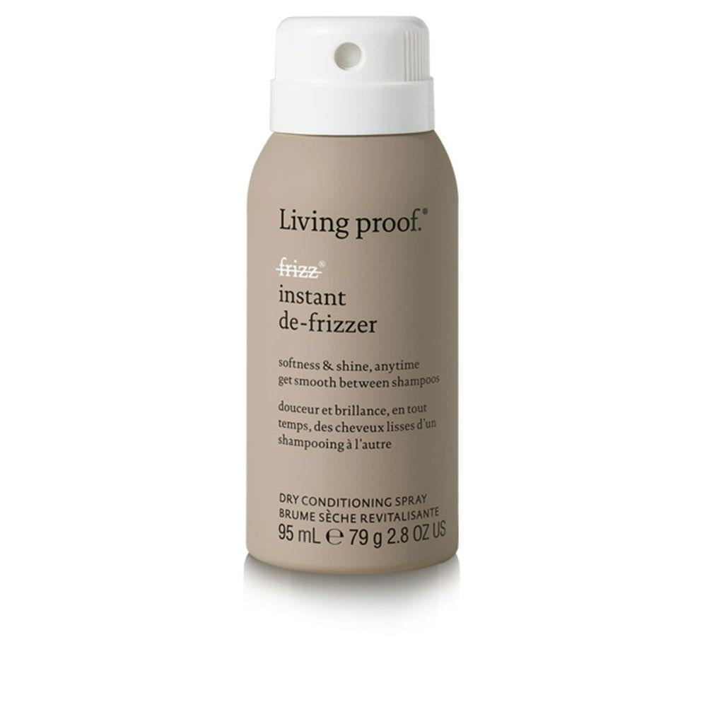Living Proof No Frizz Hair Spray Frizz Free All Day