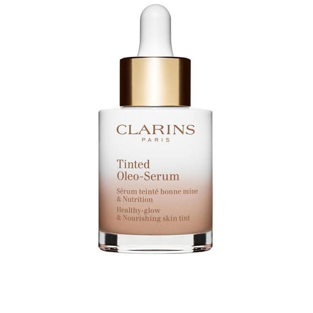 Clarins Tinted Oleo – ser, 30 ml – 02.5 30 ml