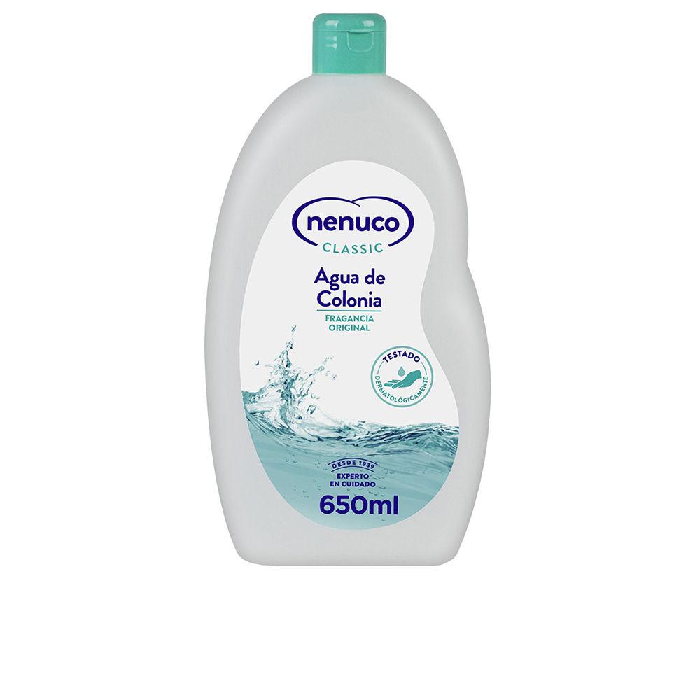 Nenuco Classic Perfume Eau De Cologne Fresh And Natural
