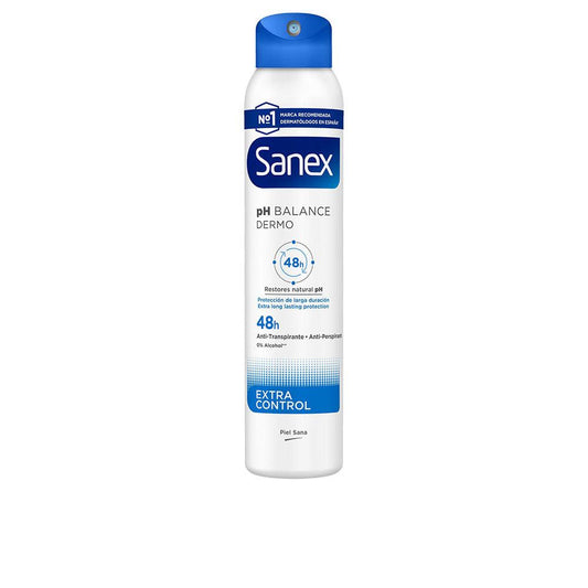 Sanex Dermo Extra-Control Deodorant Spray 48 Hour Protection