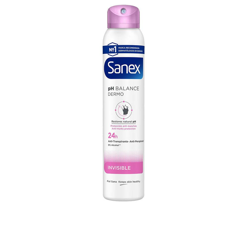 Sanex Dermo Invisible Deodorant Spray 24 Hour Protection