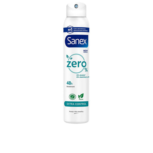 Sanex Zero % Deodorant Spray 48 Hour Odor Protection