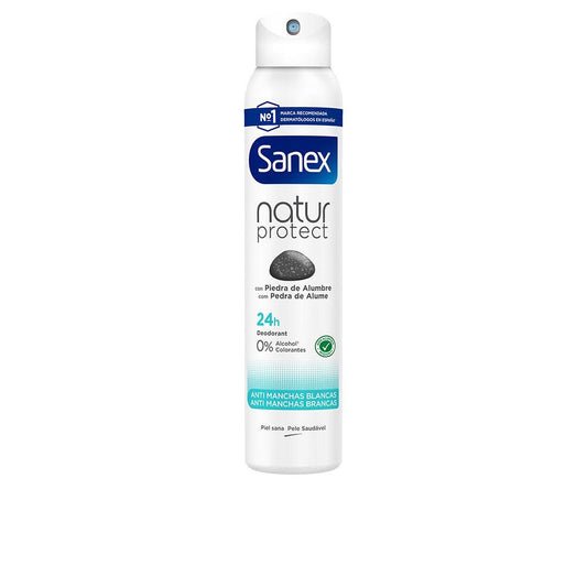 Sanex Natur Protect 0% Deodorant Spray 24 Hour Protection