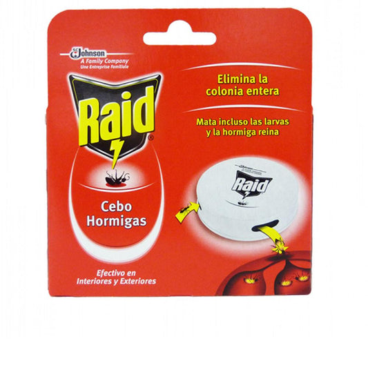 Raid Cebo Hormigas Ant Insecticide Total Control