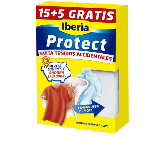 Iberia Protec – șervețele, 20 buc.