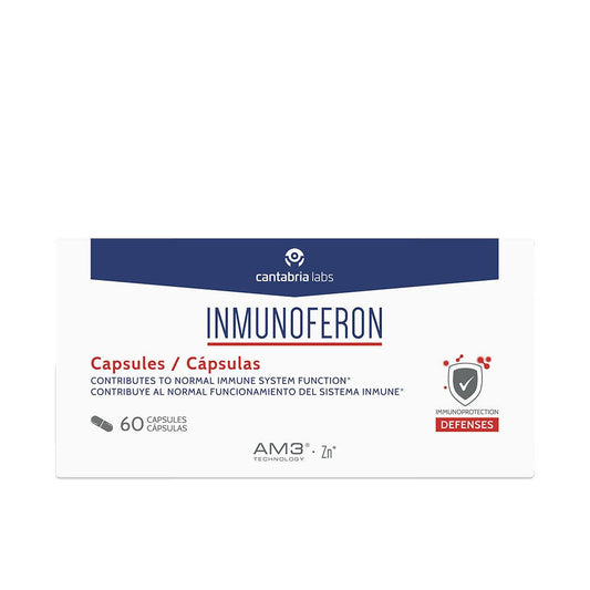 Inmunoferon – supliment alimentar, 60 cápsulas
