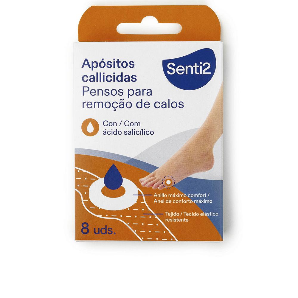 Senti2 Cuidado Podológico Senti2 – plasturi, 8 buc.