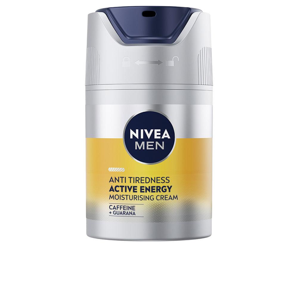 Nivea Men Skin Energy Moisturizing Cream Energizes And Rejuvenates