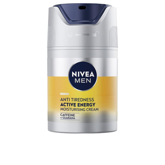 Nivea Men Skin Energy Moisturizing Cream Energizes And Rejuvenates