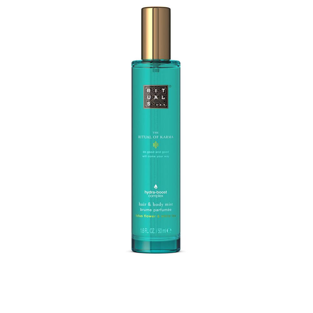 Rituals The Ritual Of Karma Hair And Body Mist Natural Refresh For You