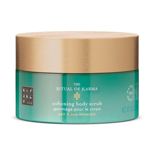 Rituals The Ritual Of Karma Softening Body Scrub Silky Smooth Skin
