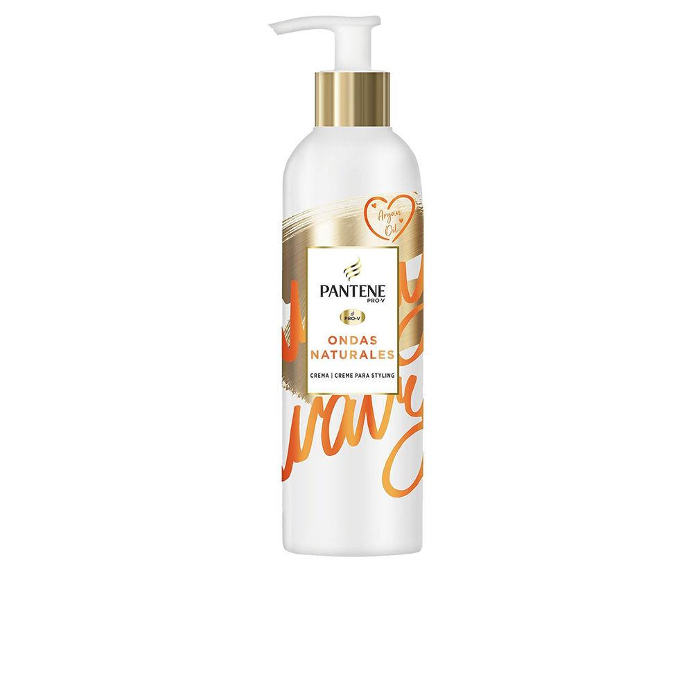 Pantene Pro-V Hair Styling Cream Natural Waves Perfect Soft Waves