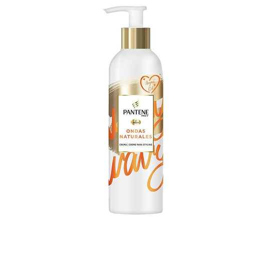 Pantene Pro-V Hair Styling Cream Natural Waves Perfect Soft Waves