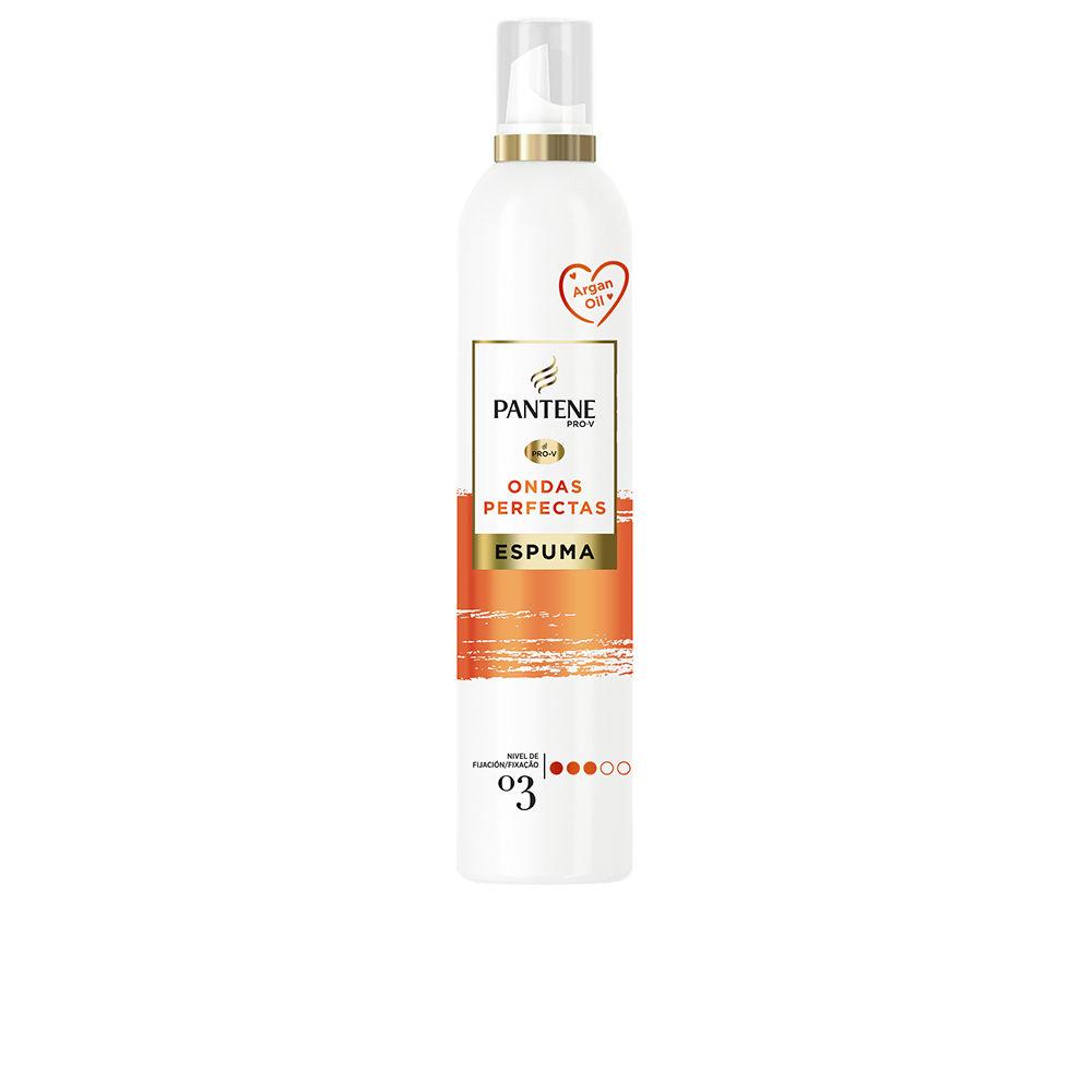 Pantene Pro-V Natural Curls Mousse Curls Defined And Hydrated