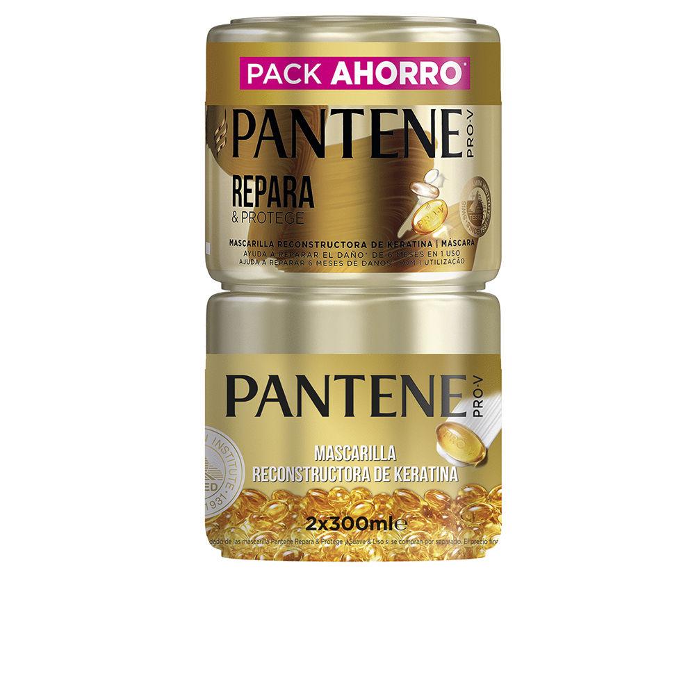 Pantene Repara & Protege Hair Mask For Strong And Hydrated Hair