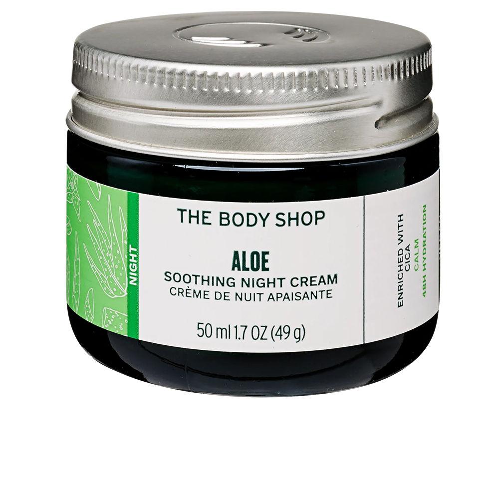 The Body Shop Aloe – cremă pentru față, 50 ml