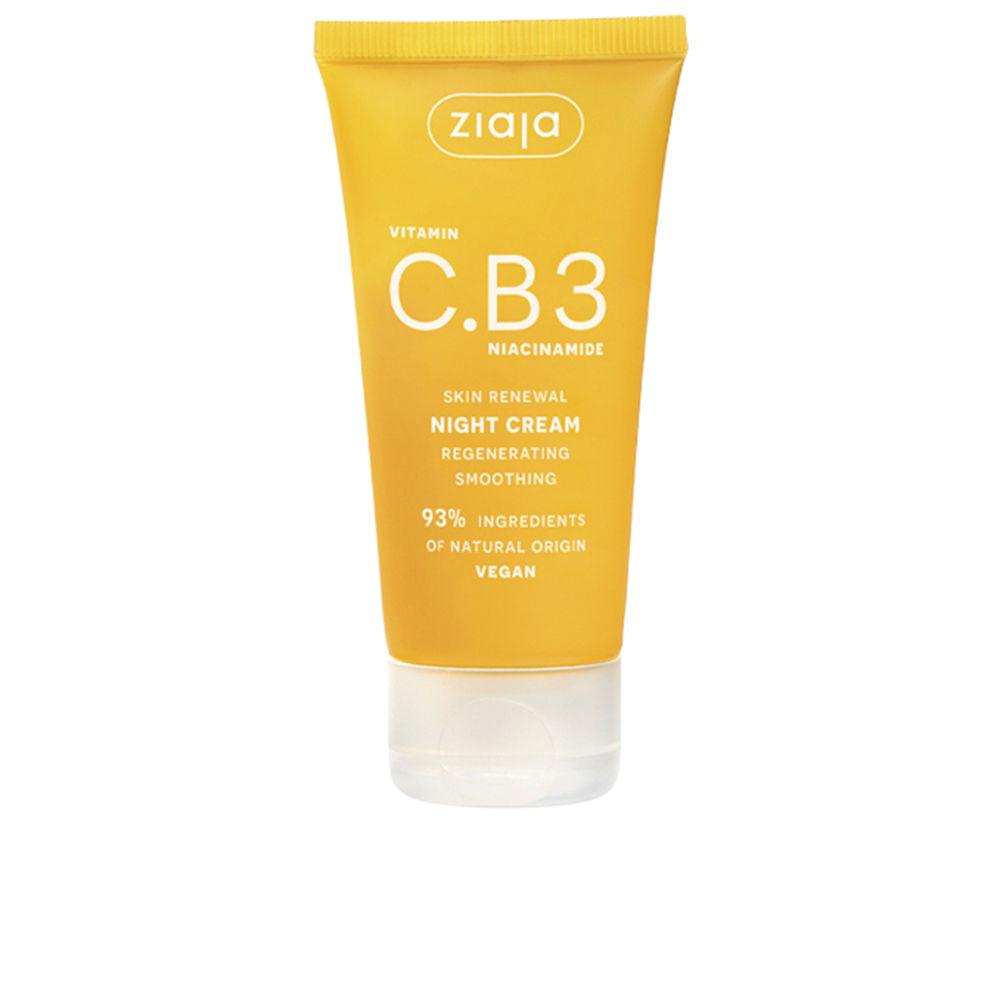 Ziaja Vitamina C.B3 Niacinamida – cremă pentru față, 50 ml