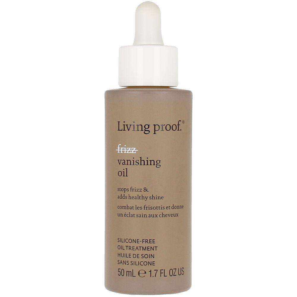 Living Proof No Frizz Hair Oil Ultimate Frizz Control