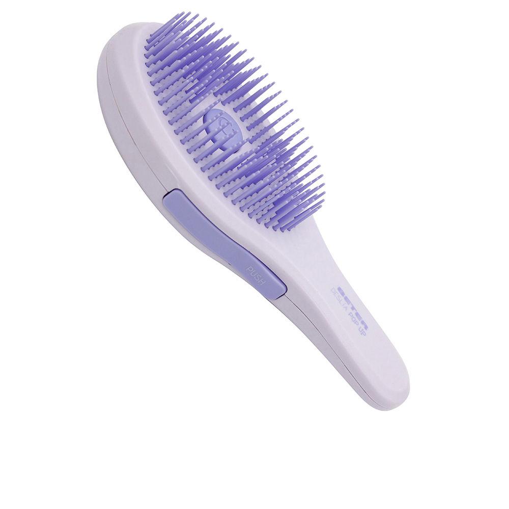 Beter Deslía Pop Up Hair Brush Effortless Clean Styling