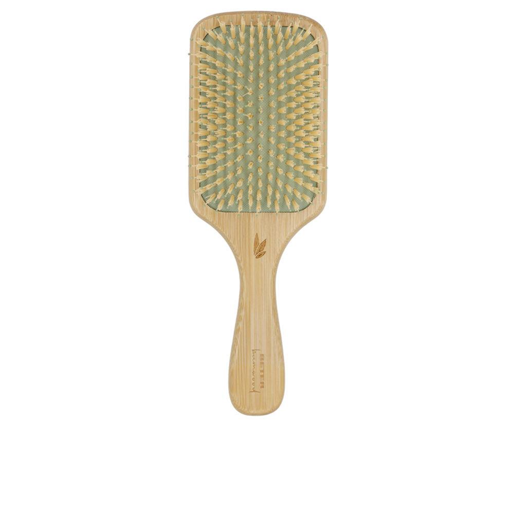 Beter Bamwood Hair Brush Effortless Anti Tangling