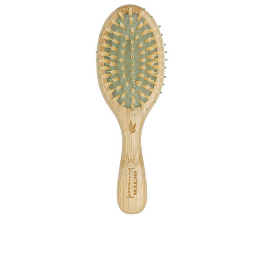 Beter Bamwood Hair Brush Anti Tangle Eco Friendly
