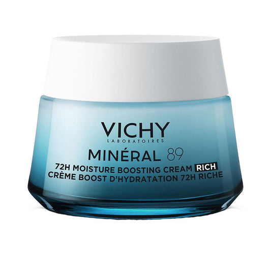 Vichy Minéral 89 – cremă pentru față, 50 ml
