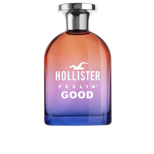 Hollister Feelin' Good For Her Perfume Eau De Parfum Citrus Burst