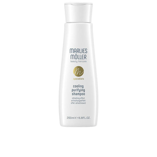 Marlies Möller Cooling Purifying – șampon, 200 ml