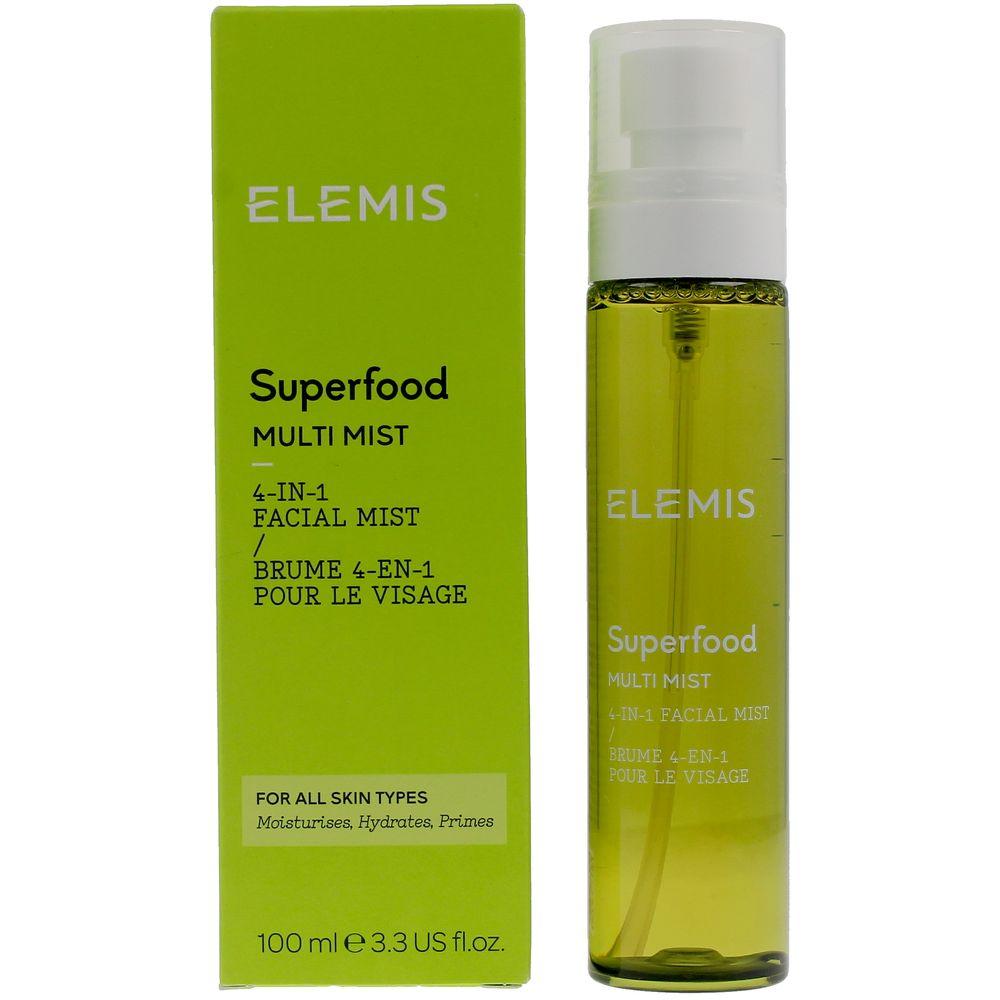 Elemis Superfood Kefir Tea Mist Nourish Hydrate Radiant Skin