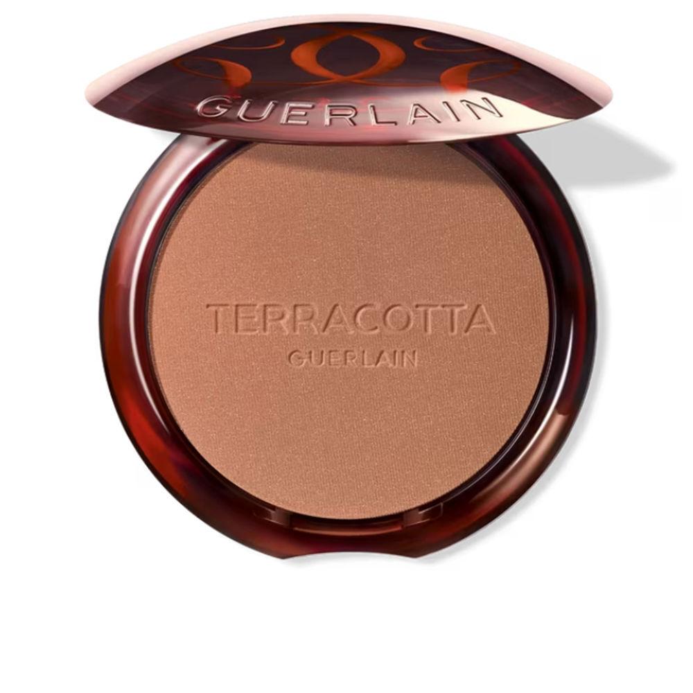 Guerlain Terracotta – pudră, 8,5 g – 04-deep cool 8.5 g