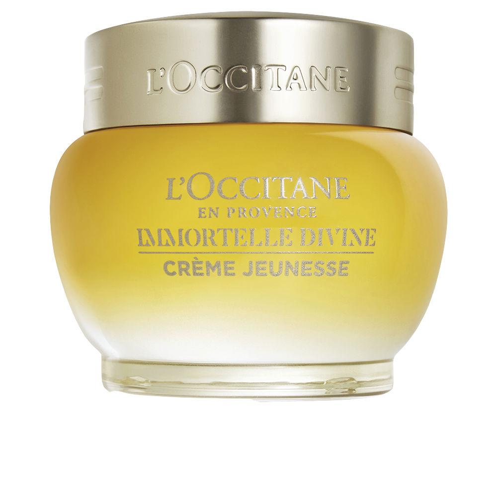 L'Occitane En Provence Immortelle – cremă pentru față, 50 ml