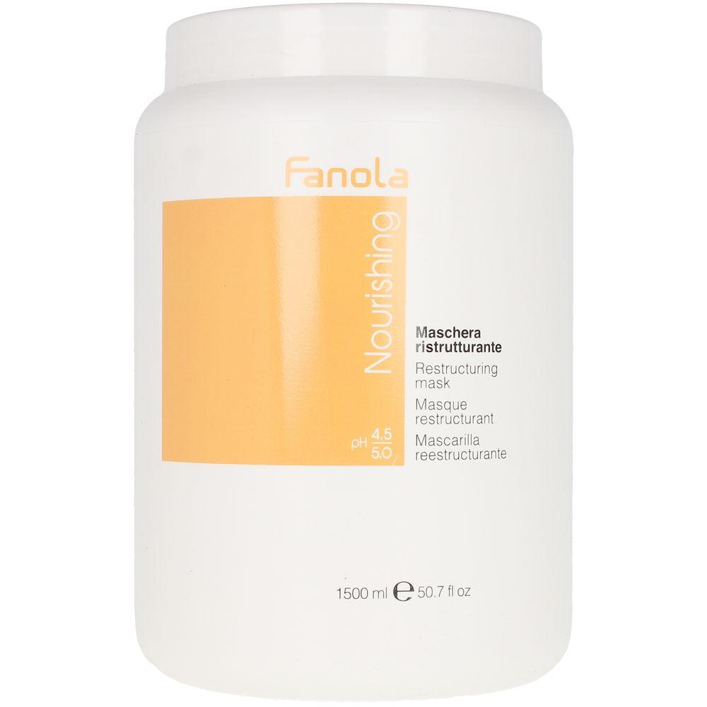 Fanola Nutri Care Restructuring Hair Mask Deep Nourishment