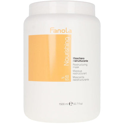 Fanola Nutri Care Restructuring Hair Mask Deep Nourishment